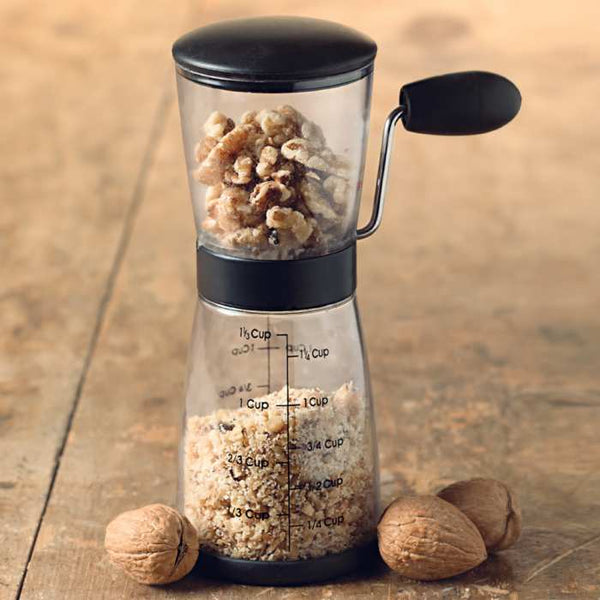 CREATIVE COOKING NUT CHOPPER