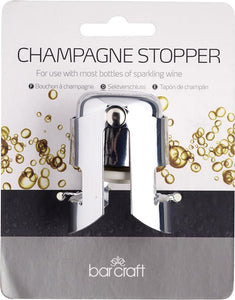 KITCHENCRAFT BC CHAMPAGNE & SPARKLING WINE STOPPER