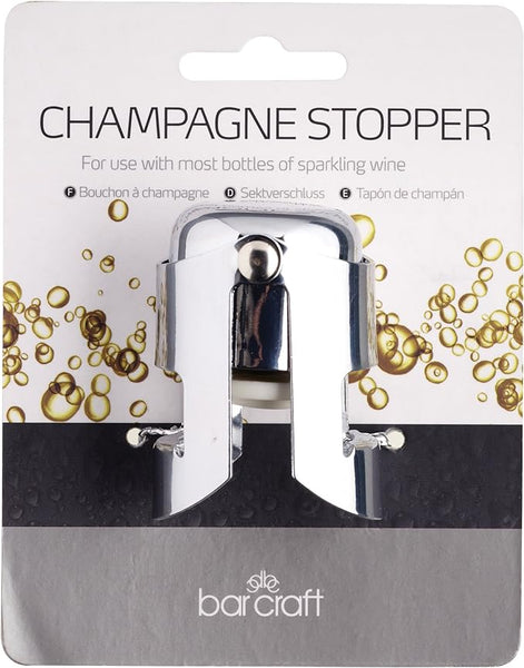 KITCHENCRAFT BC CHAMPAGNE & SPARKLING WINE STOPPER