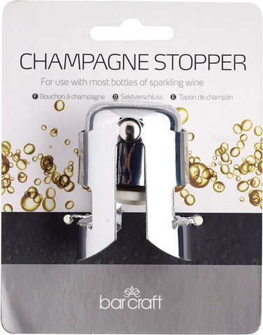 KITCHENCRAFT BC CHAMPAGNE & SPARKLING WINE STOPPER
