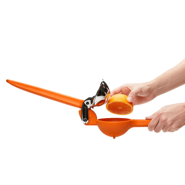 CHEF'N CITRUS JUICER ORANGE