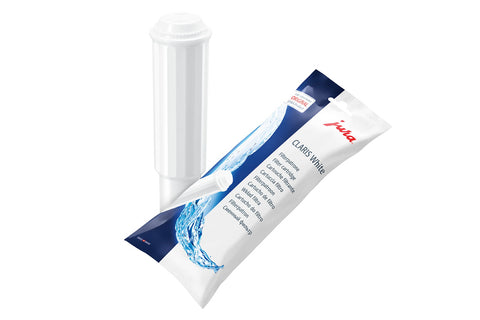 JURA FILTER CARTRIDGE CLARIS WHITE (50 LITRE)