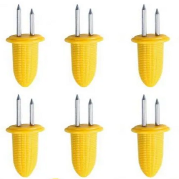 FACKELMANN CORN SKEWERS CARD