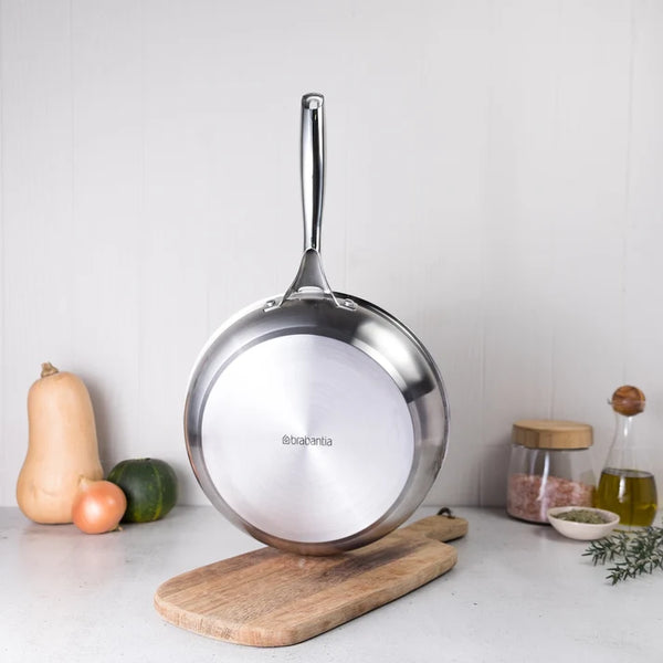 BRABANTIA ARMSTERDAM FRYING PAN NON STICK 28CM