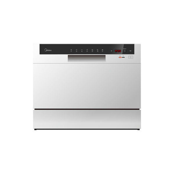 MIDEA 6PLACE COUNTERTOP DISHWASHER