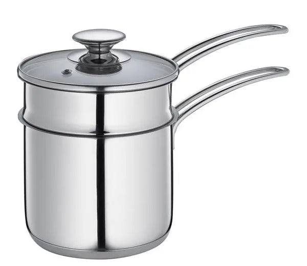 KÜCHENPROFI DOUBLE BOILER S/S 1.5L