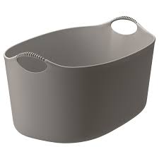 IKEA TORKIS FLEXI LAUNDRY BASKET