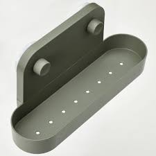 IKEA OBONAS WALL SHELF WITH SUCTION CUP