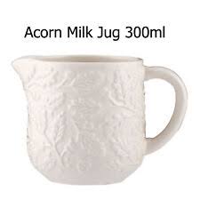 PRICE & KENSINGTON ACORN MILK JUG 300ML