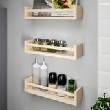IKEA BEKVAM SPICE RACK, ASPEN
