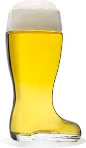 OBERGLAS BEER BOOT 500ml