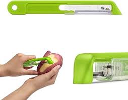 DREAFARM SHARPLE PEELER-GREEN