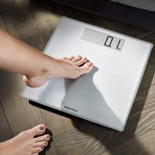 SOEHNLE STYLE SENSE COMFORT 100 BATHROOM SCALE 180KG