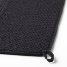 IKEA NYSKOLID DISH DRYING MAT 44X36CM