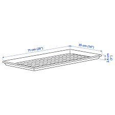 IKEA BAGGMUCK SHOE MAT