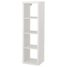 IKAE KALLAX 1X4, 42X147CM WHITE