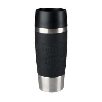 TEFAL TRAVEL MUG 0.36L BLACK