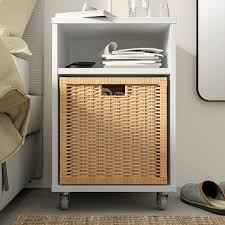 IKEA BRANAS BASKET, RATTEN