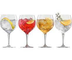 SPIEGELAU GIN & TONIC 630ML SET OF 4