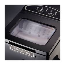 RUSSELL HOBBS BULLET SHAPE ICE MAKER