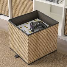 IKEA GNABBAS BASKET, SEA GRASS