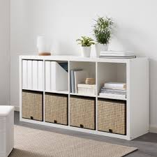 IKEA GNABBAS BASKET, SEA GRASS