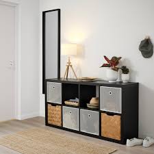 IKEA DRONJONS STORAGE BOX ,WHITE, 33X37X33CM