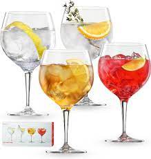 SPIEGELAU GIN & TONIC 630ML SET OF 4