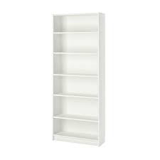 IKEA BILLY BOOKCASE 80X202CM, WHITE