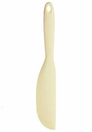 KITCHENCRAFT SILICONE ICING KNIFE 15CM ASS COLOURS