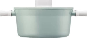 LOCKNLOCK SUIT CASSEROLE 20CM MINT