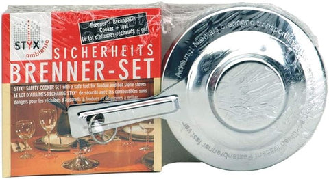 STYX SICHERHEITS BRENNPASTE SET