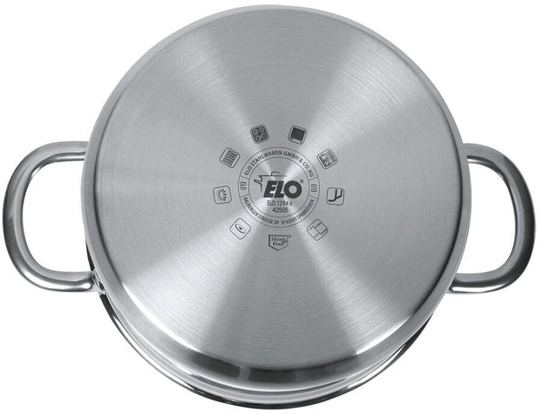 ELO 9 PIECE POT SET