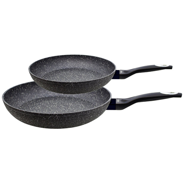 ELO GRANITE PASSION PAN SET- 2PC (20+28CM)