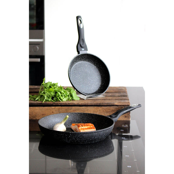 ELO GRANITE PASSION PAN SET- 2PC (20+28CM)