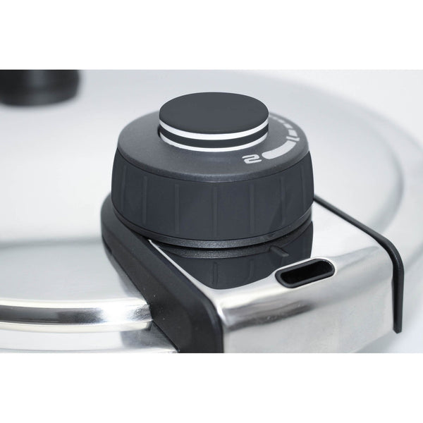 ELO PRESSURE COOKER 22CM/ 4,5L /ODS MISTRAL