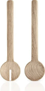 EVA SOLO EVA-TRIO OAK SALAD SET