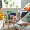 IKEA FLISAT BOOK DISPLAY, 49 X 28 CM