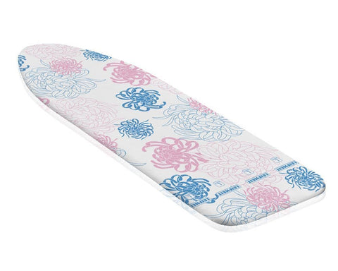 LEIFHEIT COTTON IRONING BOARD COVER- FLOWERS