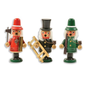 RIFFELMACHER SMOKING MAN/HUNTER/CHIMNEY SWEEP/FORESTRY WORK