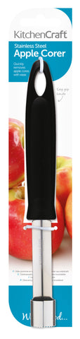 KITCHENCRAFT STAINLESS STEEL APPLE CORER