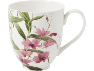 MAXWELL WILLIAM RBG AO CPE MUG 350ML PINK GB