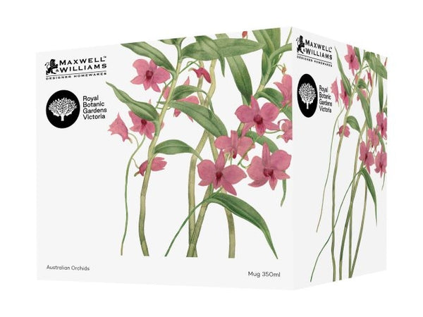 MAXWELL WILLIAM RBG AO CPE MUG 350ML PINK GB