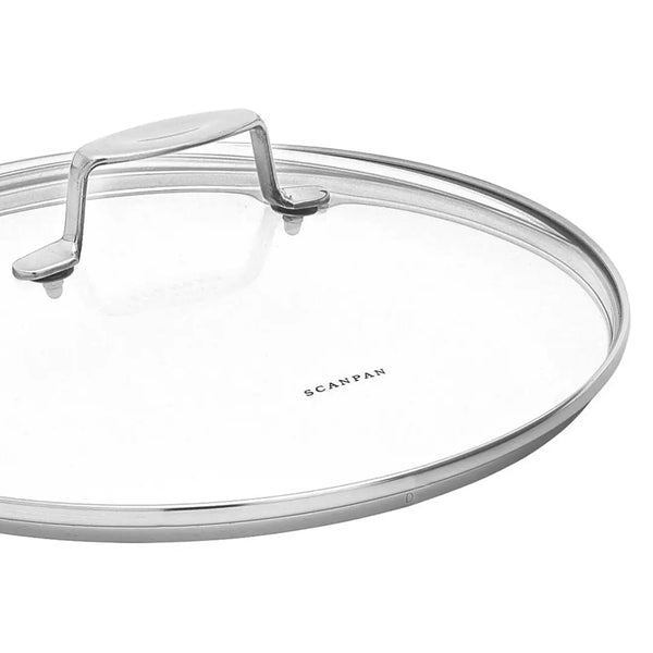 SCANPAN IMPACT GLASS LID 24CM