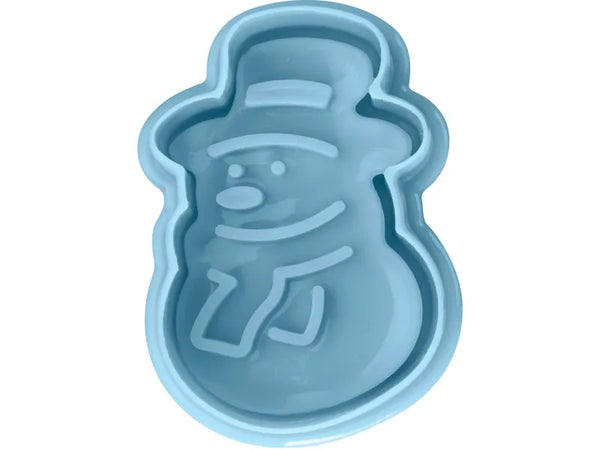 ZENKER COOKIE CUTTERS & STAMP SWSEN