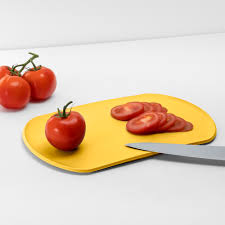 BLIM-SKATEBOARD CHOPPING BOARD M-DESERT