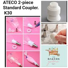 ATECO COUPLING STANDARD