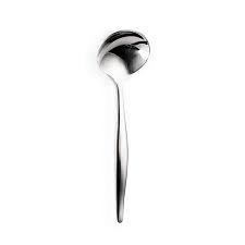 EETRITE SLIMLINE 1PK SLIMLINE SUGAR LADLE HANGPACK