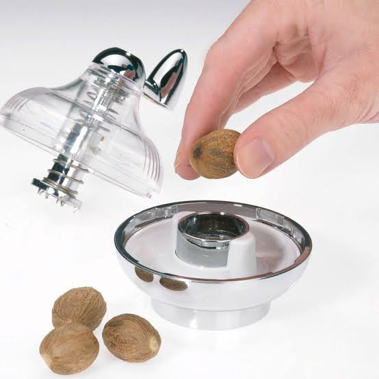WESTMARK NUTMEG GRINDER