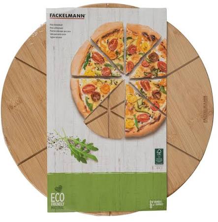 FACKELMANN PIZZA CUTTING BOARD 32CM FAIR